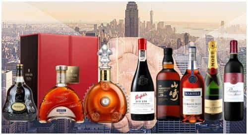 汉中市城固回收洋酒